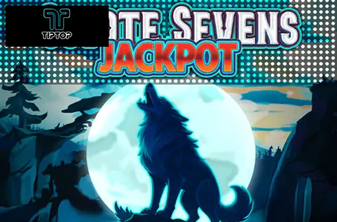 Coyote Sevens Jackpot
